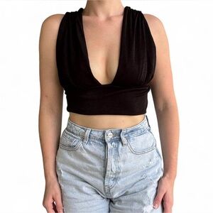 Women’s Black Top